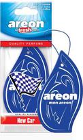oro gaiviklis autom - Automobilinis oro gaiviklis AREON REFRESHMENT, New Car - 1 nuotrauka