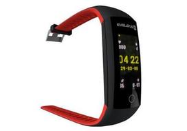 Evelatus EFT02 Black/Red (Juoda / Raudona)