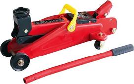 hidrauline - Automobilinis keltuvas hidraulinis Big Red, 2000 kg - 1 nuotrauka