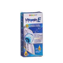  ABC VIT, vitaminas E, lašai, 10 ml 