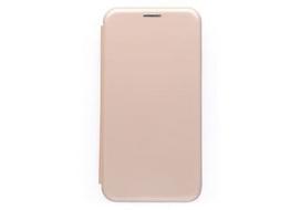 Knygų dėklas Evelatus         Apple      iPhone XR Book Case       Gold