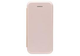 Knygų dėklas Evelatus         Apple      iPhone 5/5s/SE Book Case       Gold