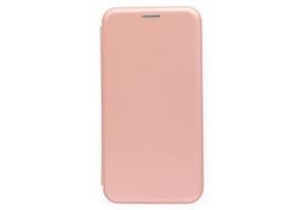 Knygų dėklas Evelatus         Apple      iPhone XR Book Case       Rose Gold