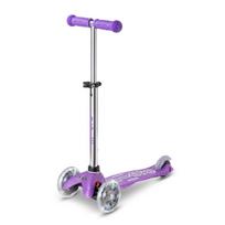 Micro Mini Deluxe Fairy Glitter LED Violetinė (Purple)