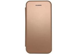 Knygų dėklas Evelatus         Samsung      A6 2018 Book Case       Rose Gold