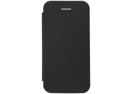 Knygų dėklas Evelatus         Samsung      A6 2018 Book Case       Black