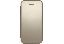 telefonu knyga - Knygų dėklas Evelatus         Samsung      S10e Book Case       Gold - 1 nuotrauka