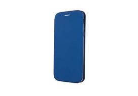 Knygų dėklas ILike         Samsung      Galaxy A50 Smart Viva case       Navy Blue