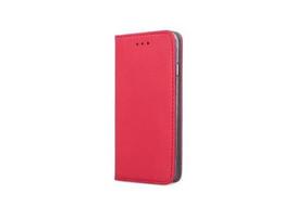 Knygos tipo dėklas ILike         Samsung      A21S Book Case       Red