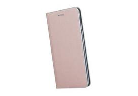 Knygų dėklas ILike         Apple      iPhone XS Max Smart Venus case       Rose Gold