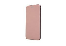 Knygų dėklas ILike         Apple      iPhone XR Smart Viva case       Rose Gold