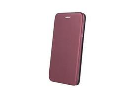Knygų dėklas ILike               Case for Samsung Note 10 Lite / A81       Burgundy