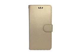 Knygų dėklas ILike         Huawei      Mate 10 lite Book Case       Gold