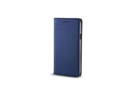 Knygų dėklas ILike         Honor      View 20 Smart Magnet       Navy Blue