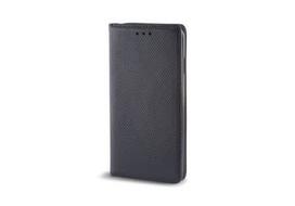 telefonu knyga - Knygų dėklas ILike         Huawei      Y7 2019 Smart Magnet case       Black - 1 nuotrauka