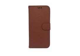 telefonu knyga - Knygų dėklas ILike         Samsung      Samsung A8 2018 A530 Book Case       Brown - 1 nuotrauka