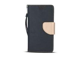 Knygų dėklas ILike         Universal      Smart Universal Fancy 4,7-5,3" case       Black Gold