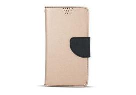 Knygų dėklas ILike         Universal      Smart Universal Fancy 5,5-5,7" case       Gold Black
