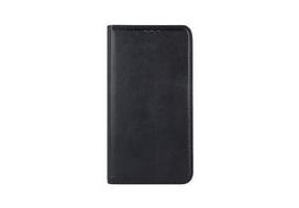 atverciamas telefonas - Knygų dėklas ILike         Samsung      Samsung Galaxy A50 Smart Magnetic case       Black - 1 nuotrauka