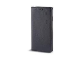 telefonu deklai samsung galaxy a71 - Knygų dėklas ILike         Samsung      Smart Magnet case for A71       Black - 1 nuotrauka