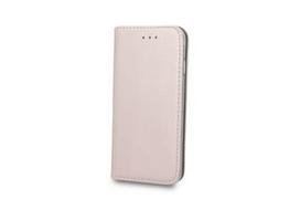 Knygų dėklas ILike         Xiaomi      Redmi Note 8 Pro Smart Magnetic case       Rose Gold