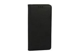 Knygų dėklas ILike         Xiaomi      Redmi Note 8 Smart Magnet case       Black