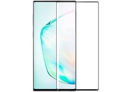 Apsauginis stiklas Evelatus         Samsung      Note 10 3D Full Glue Curved Aluminosilicate Glass 9H (0.26mm) + Camera Protector