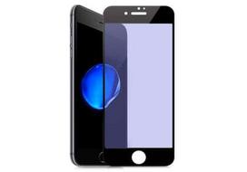Apsauginis stiklas Evelatus         Apple      iPhone 7/8 3D Gummed Glass with Anti blue light
