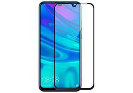 Apsauginis stiklas Evelatus         Huawei      P smart PLUS 2019 2.5D Black Frame (Edge Glue)