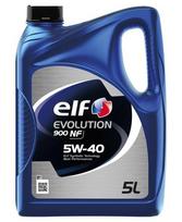tepalai 5w40 5l - Variklių tepalas Elf Evolution 900 NF, 5W-40, 5L - 2 nuotrauka