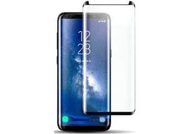 Apsauginis stiklas Evelatus         Samsung      S8 Plus G955 3D Case Friendly (Edge Glue)