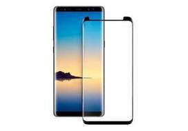 Apsauginis stiklas Evelatus         Samsung      Note 8 N950 3D Case Friendly (Edge Glue)
