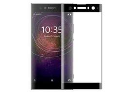Apsauginis stiklas Evelatus         Sony      Xperia XA2 Ultra 2.5D Black Frame (Edge Glue)