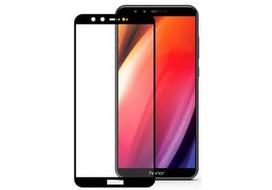 Apsauginis stiklas Evelatus         Huawei      Honor 9 Lite  2.5D Black Frame (Full Glue)