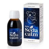 babos babos -  SEDACALM, sirupas, 100 ml  - 1 nuotrauka