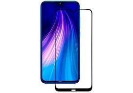 Apsauginis stiklas Evelatus         Xiaomi      Redmi Note 8 2.5D Black Frame (Edge Glue)