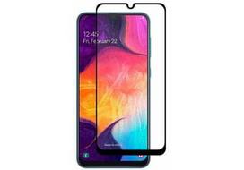 Apsauginis stiklas Evelatus         Samsung      A30s/A50/A50s 2.5D Black Frame (Full Glue)