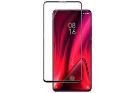 senukai plevele - Apsauginis stiklas Evelatus         Xiaomi      Mi 9T Pro 2.5D Black Frame (Full Glue) - 1 nuotrauka