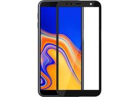 Apsauginis stiklas Evelatus         Samsung      J4 Plus 2.5D Black Frame (Full Glue)