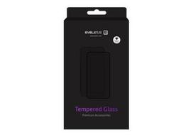 Apsauginis stiklas Evelatus         Samsung      J6 Plus 2.5D Black Frame (Full Glue)