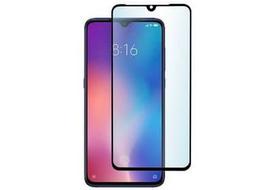 Apsauginis stiklas Evelatus         Xiaomi      Mi Play 2.5D Black Frame (Full Glue)