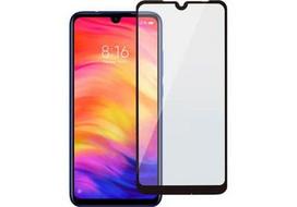 Apsauginis stiklas Evelatus         Xiaomi      Redmi 7 2.5D Black Frame (Full Glue)