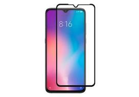 Apsauginis stiklas Evelatus         Xiaomi      Mi 9 2.5D Black Frame Full Glue