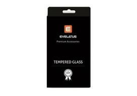 Apsauginis stiklas Evelatus         Oneplus      6T 2.5D Black Frame (Full Glue)