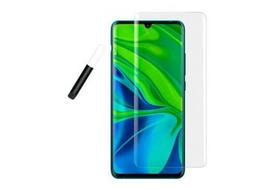 Apsauginis stiklas Evelatus         Xiaomi      Mi Note 10 3D UV Glue