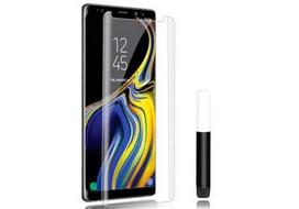 Apsauginis stiklas Evelatus         Samsung      Note 9 3D UV Glue
