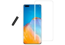 Apsauginis stiklas Evelatus         Huawei      P40 Pro 3D UV Glue