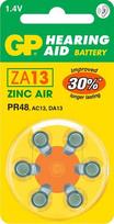 Elementas GP, ZA13, 1.4V, 1 vnt