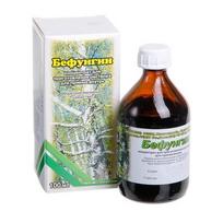 BEFUNGINAS, tirpalas, 100 ml