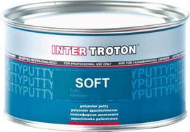 Universalus Poliesterinis glaistas Inter-Troton Soft, 400 ml
